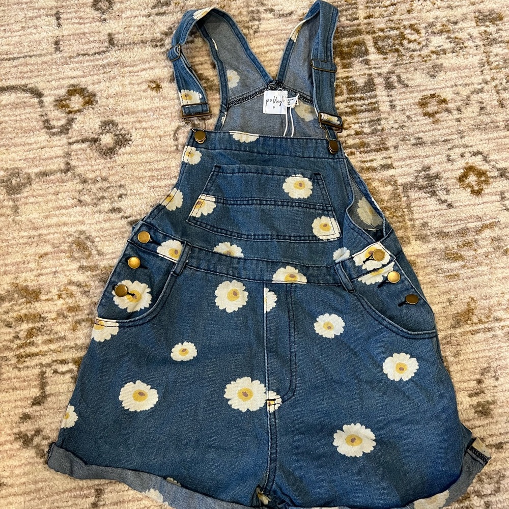 brand new princess polly romper